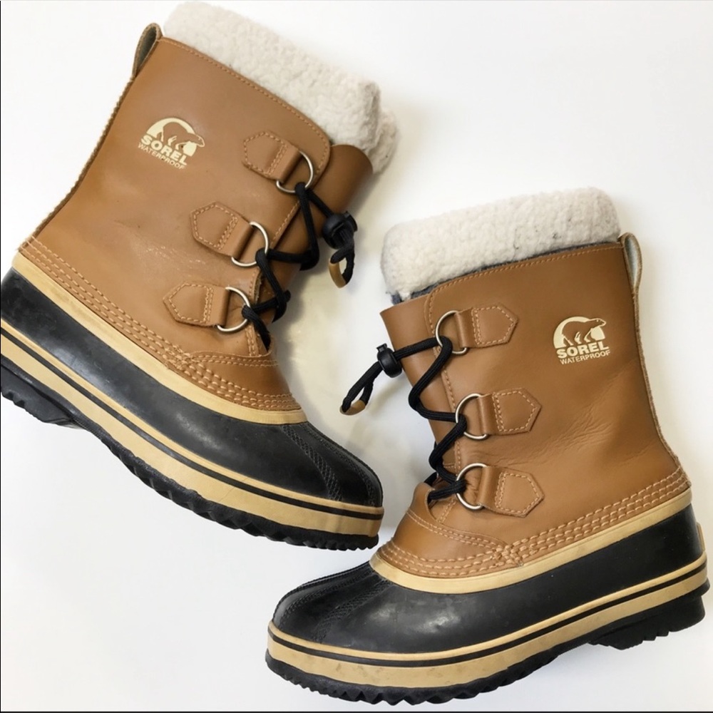 Beautiful Sorel Boots